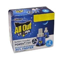 All Out Ultra Day & Night Protection - Refill